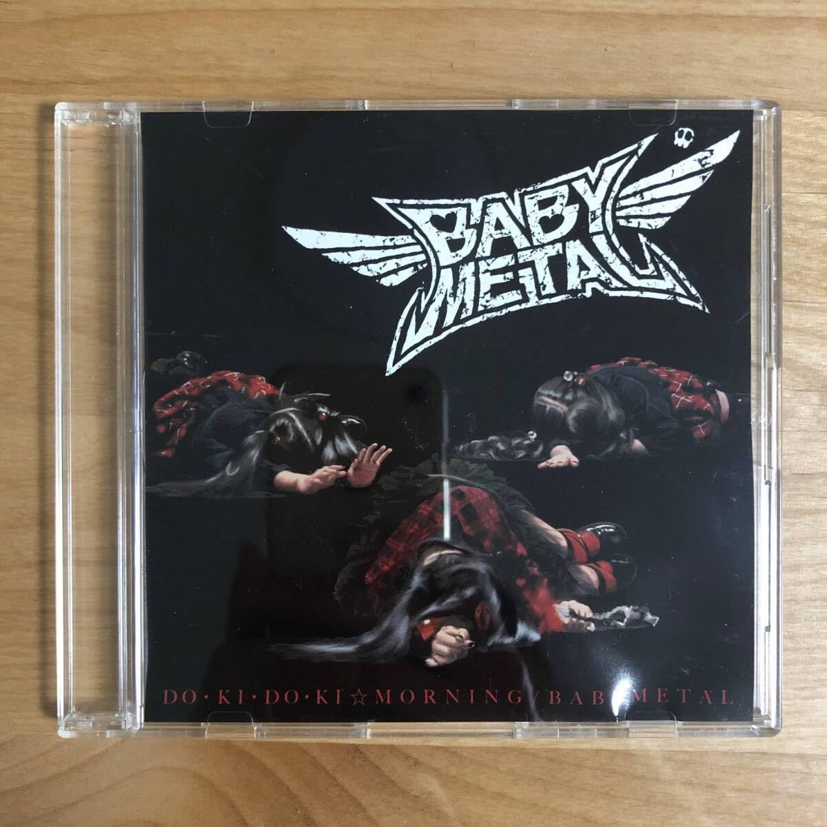 babyl ベビメタ DVD ドキドキモーニング BABYMETAL - ド·キ·ド·キ